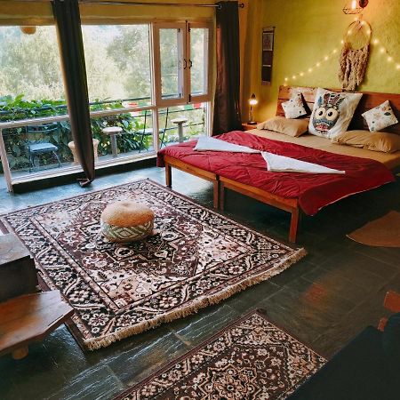 Independent Mud House Studio McLeod Ganj Exteriör bild