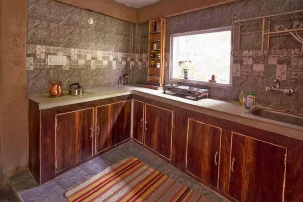 Independent Mud House Studio McLeod Ganj Exteriör bild