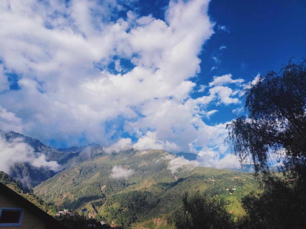 Independent Mud House Studio McLeod Ganj Exteriör bild